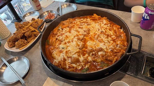 Bbandak Bbandak Myeongdong Branch 4