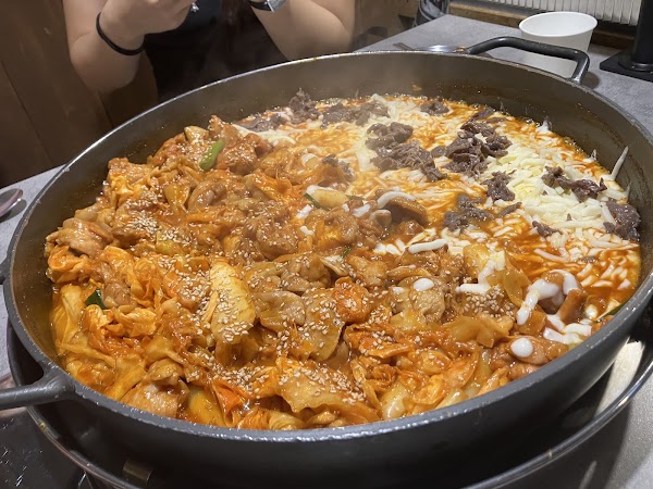 Bbandak Bbandak Myeongdong Branch 3