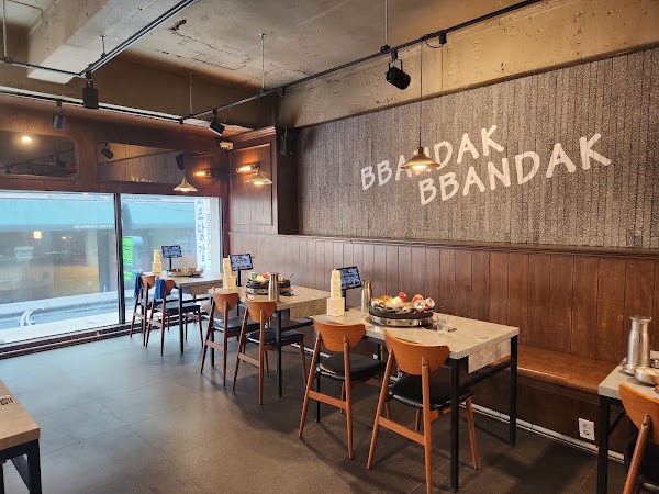 Bbandak Bbandak Myeongdong Branch 2