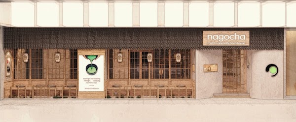 NAGOCHA Matcha Specialty & Tea House @ Vincom Landmark 81