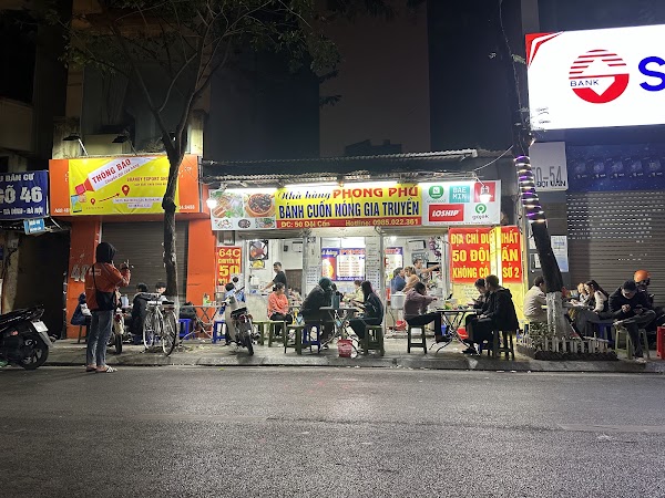 Quán Bánh Cuốn Nóng Gia Truyền 50 Đội Cấn 1