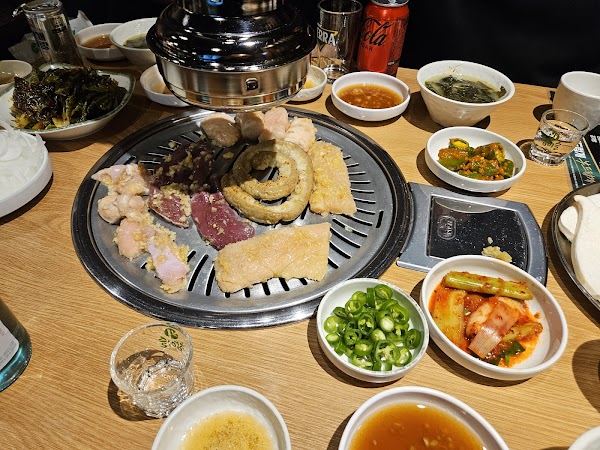 자갈치양곱창 1