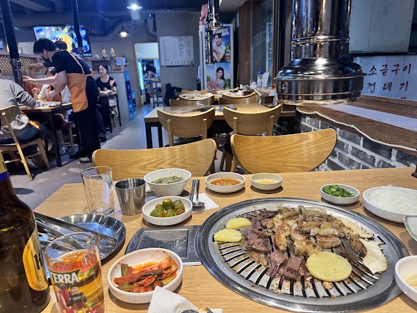 자갈치양곱창 4