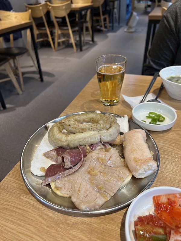 자갈치양곱창 3