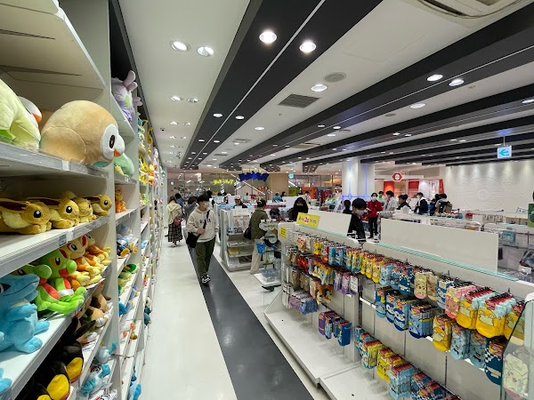 Pokémon Center FUKUOKA 4