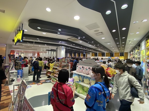 Pokémon Center FUKUOKA 2