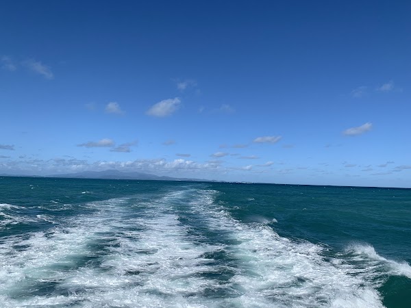 Ferry to Culebra & Vieques