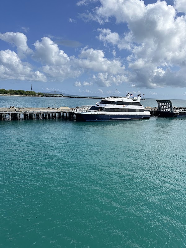 Ferry to Culebra & Vieques 4