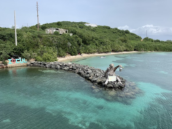 Ferry to Culebra & Vieques 3