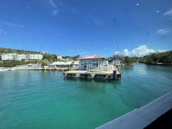 Ferry to Culebra & Vieques 2