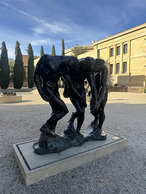 Rodin Sculpture Garden 1