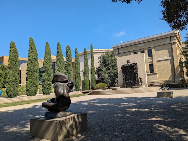 Rodin Sculpture Garden 5
