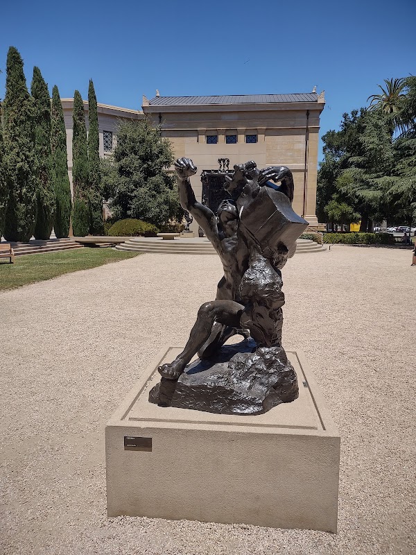 Rodin Sculpture Garden 4
