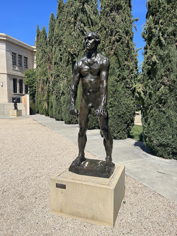 Rodin Sculpture Garden 3