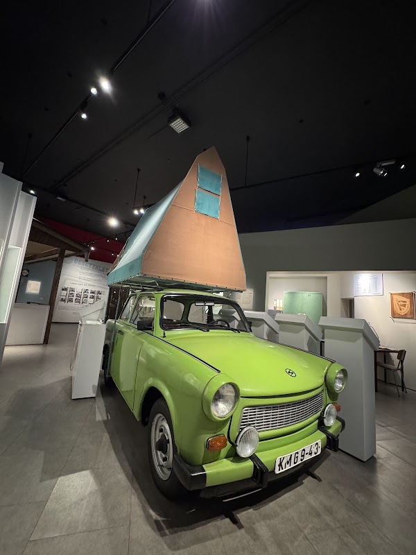 Museum at the Kulturbrauerei 4