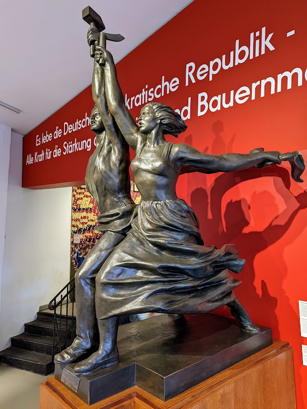 Museum at the Kulturbrauerei 3