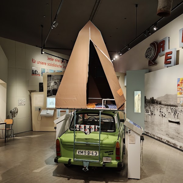 Museum at the Kulturbrauerei 2