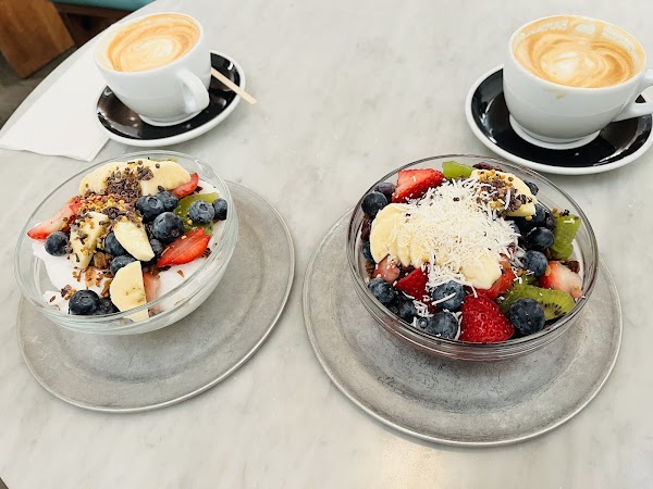 Cafe Réveille 5