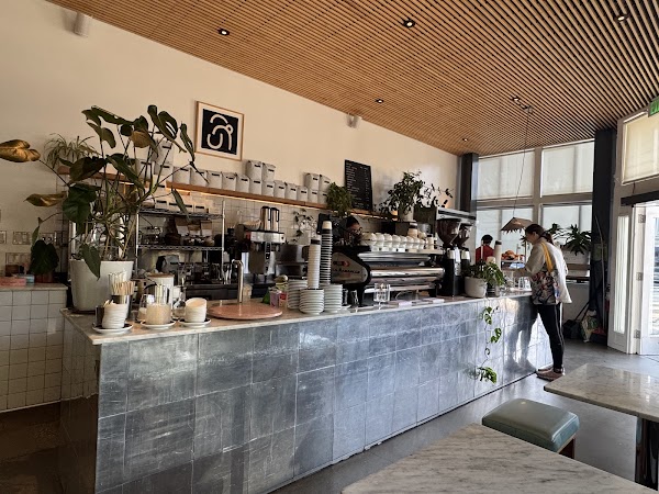 Cafe Réveille 2
