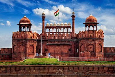 Red Fort 1