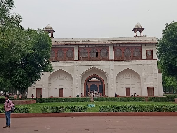 Red Fort 2