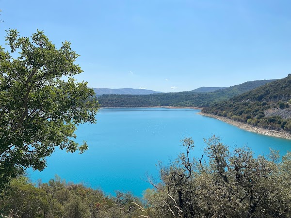 Lake of Sainte-Croix 3