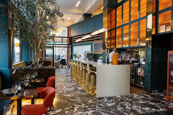 The Archives Bar & Bistro 1