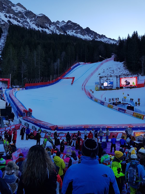 Internationale Lauberhornrennen Wengen 4