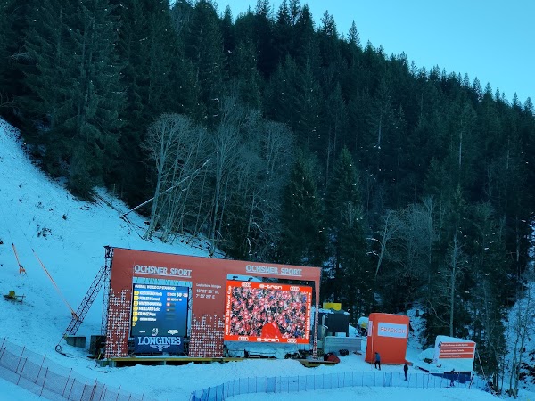 Internationale Lauberhornrennen Wengen 2