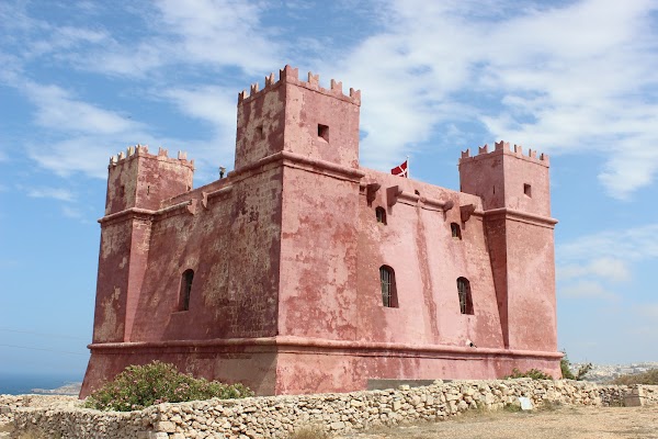 The Red Tower