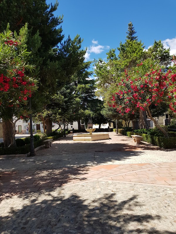 Plaza de María Auxiliadora