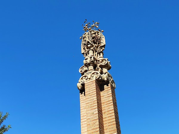Güell Pavilions 4