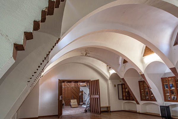 Güell Pavilions 3