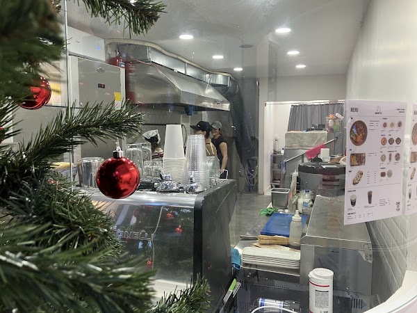 Norito Kitchen Kore Mutfağı Bakırköy 1