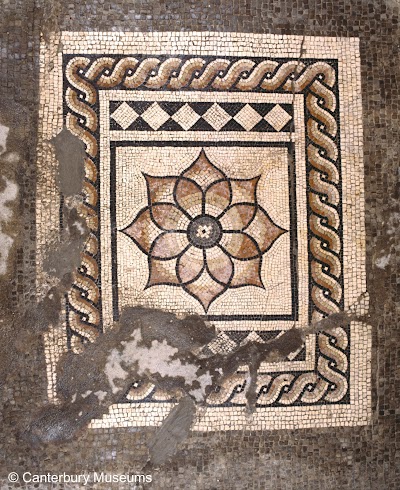Canterbury Roman Museum
