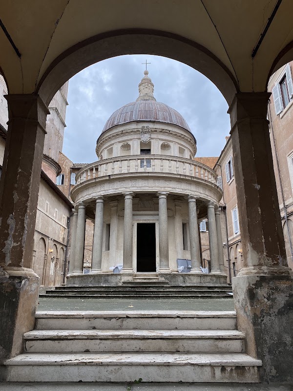 Church of San Pietro in Montorio