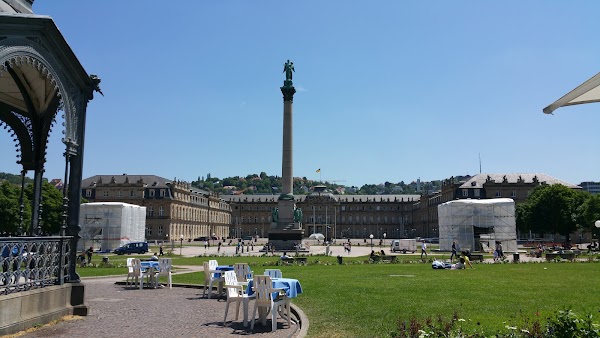 Stuttgart-Mitte