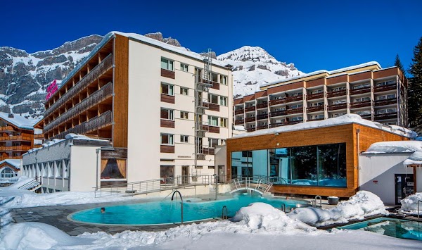 Le Bristol Leukerbad