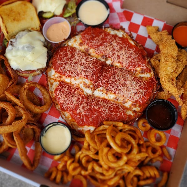 Pizza Plus South 5