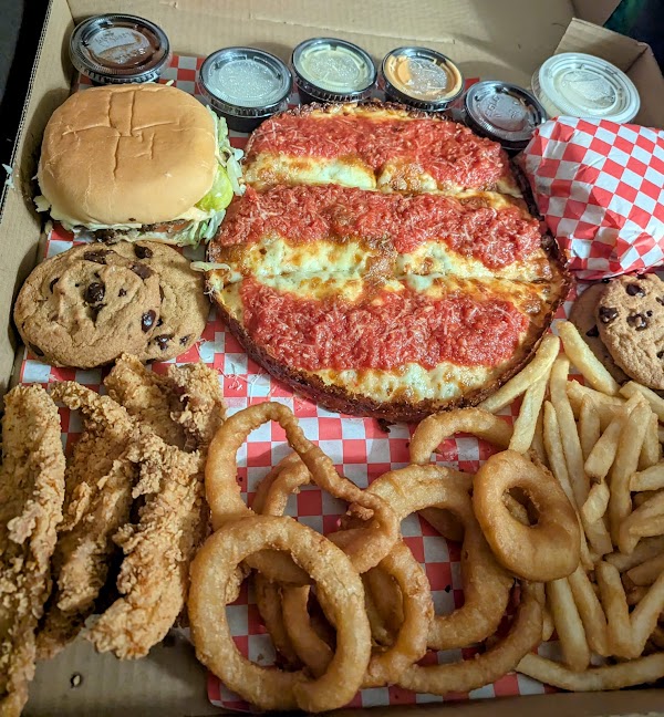 Pizza Plus South 3