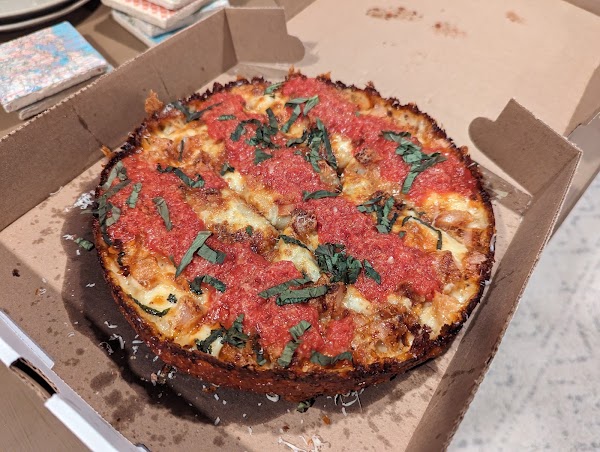 Pizza Plus South 2