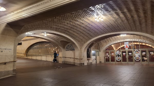 Whispering Gallery in Grand Central Terminal 1