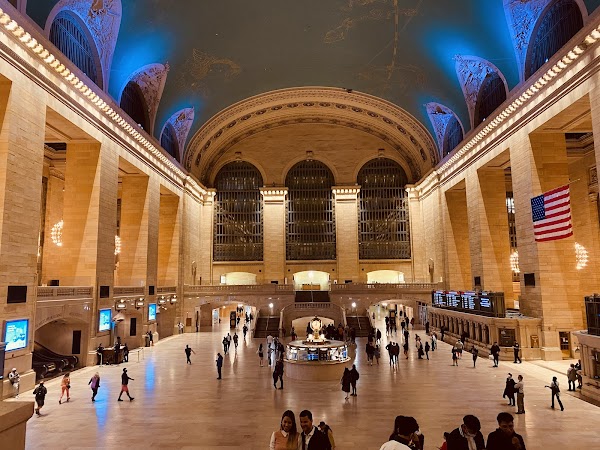 Whispering Gallery in Grand Central Terminal 5