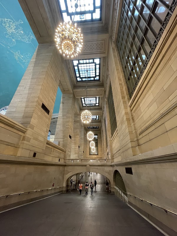 Whispering Gallery in Grand Central Terminal 4