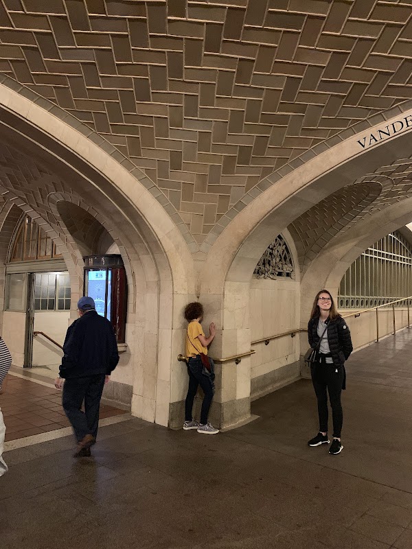 Whispering Gallery in Grand Central Terminal 3