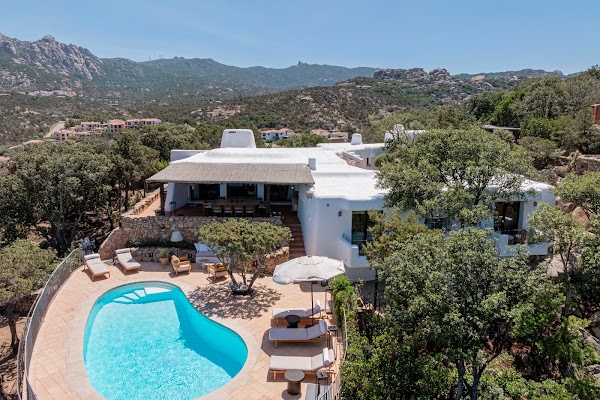 Hotel Pitrizza, Costa Smeralda