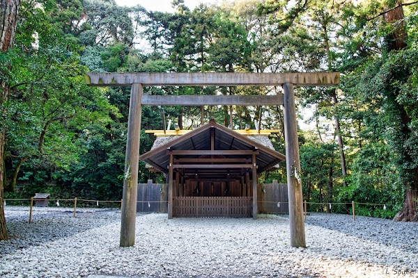 Toyouke Daijingu (Ise Jingu Geku, Outer Sanctuary) 5