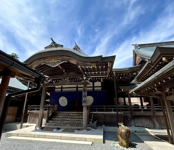 Toyouke Daijingu (Ise Jingu Geku, Outer Sanctuary) 3