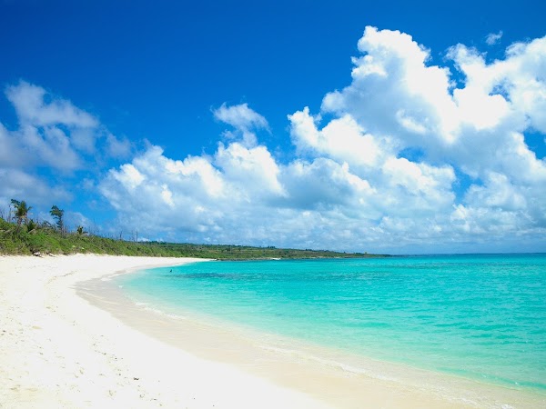Toguchi Beach (Toguchi-no-hama)