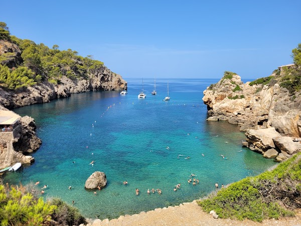 Cala de Deià